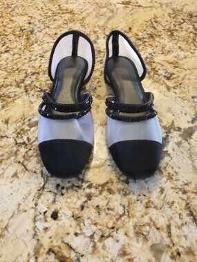 Brand New Shoes